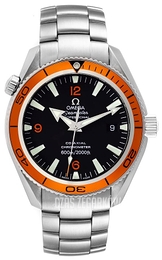 Omega Seamaster Planet Ocean Czarny/Stal Ø42 mm 2209.50.00