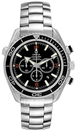Omega Seamaster Planet Ocean Big Size Czarny/Stal Ø45.5 mm 2210.51.00