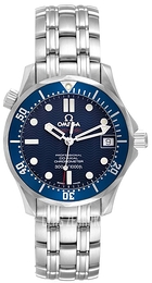 Omega Seamaster 300 M Chronometer Niebieski/Stal Ø36.25 mm 2222.80.00