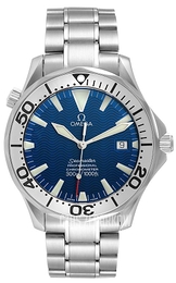 Omega Seamaster Diver Niebieski/Stal Ø41 mm 2255.80.00
