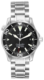 Omega Seamaster Diver Czarny/Stal Ø36 mm 2262.50.00