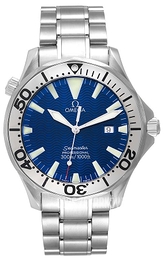 Omega Seamaster Diver Niebieski/Stal Ø41 mm 2265.80.00