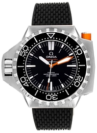 Omega Seamaster Ploprof 1200m Co-Axial Master Chronometer 55x48mm Czarny/Tytan Ø55 mm 227.90.55.21.01.001