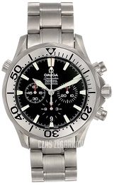 Omega Seamaster Diver Czarny/Tytan Ø41 mm 2293.52.00