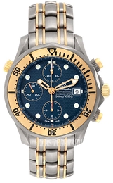 Omega Seamaster Diver 300m Niebieski/Stal Ø41.5 mm 2297.80.00