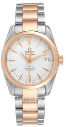 Omega Seamaster Aqua Terra Srebrny/Stal Ø36 mm 2304.30.00