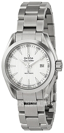 Omega Seamaster Aqua Terra 150m Quartz 30mm Srebrny/Stal Ø30 mm 231.10.30.60.02.001