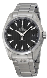Omega Seamaster Aqua Terra 150m Quartz 30mm Szary/Stal Ø30 mm 231.10.30.60.06.001