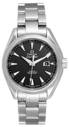 Omega Seamaster Aqua Terra 150m Co-Axial 34mm Srebrny/Stal Ø34 mm 231.10.34.20.01.001