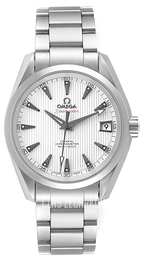 Omega Seamaster Aqua Terra 150m Co-Axial 38.5mm Biały/Stal Ø38.5 mm 231.10.39.21.54.001