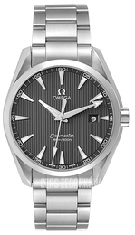 Omega Seamaster Aqua Terra Quartz Szary/Stal Ø38.5 mm 231.10.39.61.06.001
