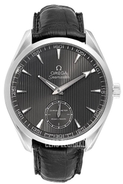 Omega Seamaster Aqua Terra XXL Small Seconds Szary/Skóra Ø49 mm 231.13.49.10.06.001