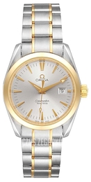 Omega Seamaster Aqua Terra Srebrny/Stal Ø36 mm 2318.30.00