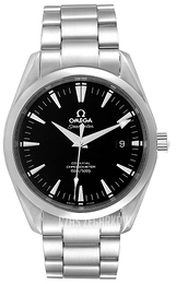 Omega Seamaster Aqua Terra Czarny/Stal Ø38 mm 2503.50.00