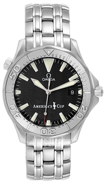 Omega Seamaster Diver 300M Czarny/Stal Ø41 mm 2533.50.00