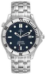 Omega Seamaster Diver 300m Niebieski/Stal Ø41 mm 2542.80.00