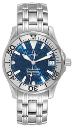 Omega Seamaster Diver 300m Niebieski/Stal Ø34.8 mm 2554.80.00
