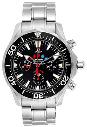 Omega Seamaster Diver 300M Czarny/Stal Ø44 mm 2569.50.00