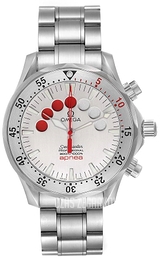 Omega Seamaster Diver Srebrny/Stal Ø41 mm 2595.30.00