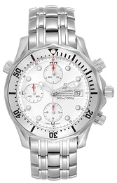 Omega Seamaster Diver 300m Biały/Stal Ø41.5 mm 2598.20.00