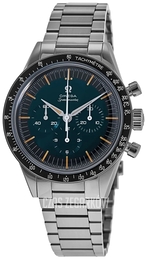 Omega Speedmaster First Omega In Space Niebieski/Stal Ø39.7 mm 310.30.40.50.06.001