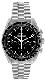Omega Speedmaster Moonwatch Professional 42mm Moonwatch Czarny/Stal Ø42 mm 310.30.42.50.01.001