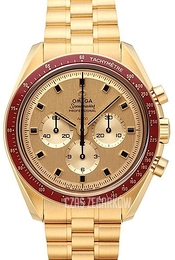 Omega Speedmaster Moonwatch Żółte złoto/18 karatowe żółte złoto Ø42 mm 310.60.42.50.99.001