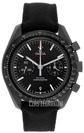 Omega Speedmaster Moonwatch Co-Axial Chronograph 44.25mm Dark Side of the Moon Czarny/Tkanina Ø44.25 mm 311.92.44.51.01.003