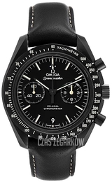 Omega Speedmaster Moonwatch Co-Axial Chronograph 44.25mm Czarny/Skóra Ø44.25 mm 311.92.44.51.01.004