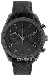 Omega Speedmaster Moonwatch Co-Axial Chronograph 44.25mm Czarny/Tkanina Ø44.25 mm 311.92.44.51.01.005