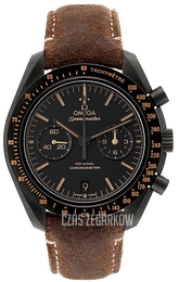 Omega Speedmaster Moonwatch Co-Axial Chronograph 44.25mm Czarny/Skóra Ø44.25 mm 311.92.44.51.01.006