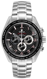 Omega Speedmaster Czarny/Stal Ø44 mm 321.30.44.50.01.001
