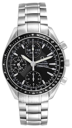 Omega Speedmaster Day-Date Czarny/Stal Ø40 mm 3220.50.00