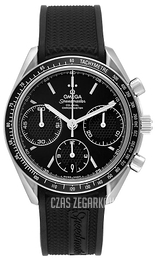 Omega Speedmaster Racing Co-Axial Chronograph 40mm Czarny/Guma Ø40 mm 326.32.40.50.01.001