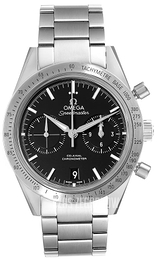 Omega Speedmaster 57 Co-Axial Chronograph 41.5mm Czarny/Stal Ø41.5 mm 331.10.42.51.01.001