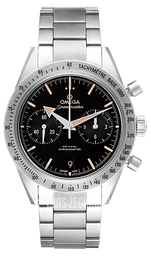 Omega Speedmaster 57 Co-Axial Chronograph 41.5mm Czarny/Stal Ø41.5 mm 331.10.42.51.01.002