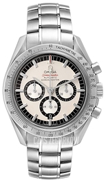 Omega Speedmaster Biały/Stal Ø42 mm 3506.31.00