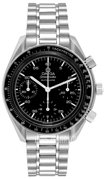 Omega Speedmaster Reduced Czarny/Stal Ø39 mm 3510.50.00