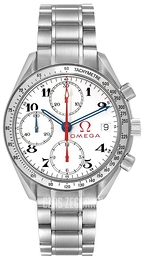 Omega Speedmaster Olympic Collection Biały/Stal Ø39 mm 3513.20.00