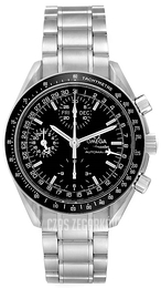 Omega Speedmaster Czarny/Stal Ø39 mm 3520.50.00