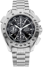 Omega Speedmaster Split-Seconds Czarny/Stal Ø42.2 mm 3540.50.00
