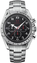 Omega Speedmaster Broad Arrow Czarny/Stal Ø42 mm 3556.50.00