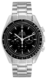 Omega Speedmaster Professional Moonwatch Czarny/Stal Ø42 mm 3570.50.00