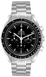 Omega Speedmaster Moonwatch Apollo XVII Czarny/Stal Ø42 mm 3574.51.00