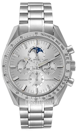 Omega Speedmaster Moonwatch Srebrny/Stal Ø39 mm 3575.30.00