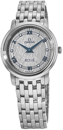 Omega De Ville Prestige Szary/Stal Ø27.4 mm 424.10.27.60.56.002