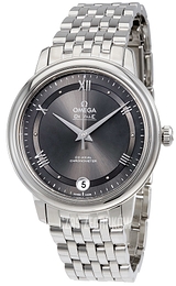 Omega De Ville Prestige Co-Axial 32.7mm Szary/Stal Ø32.7 mm 424.10.33.20.06.001