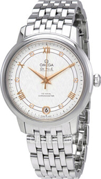 Omega De Ville Prestige Srebrny/Stal Ø32.7 mm 424.10.33.20.52.001