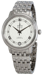 Omega De Ville Prestige Srebrny/Stal Ø32.7 mm 424.10.33.20.52.002