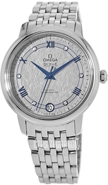 Omega De Ville Prestige Szary/Stal Ø32.7 mm 424.10.33.20.56.002